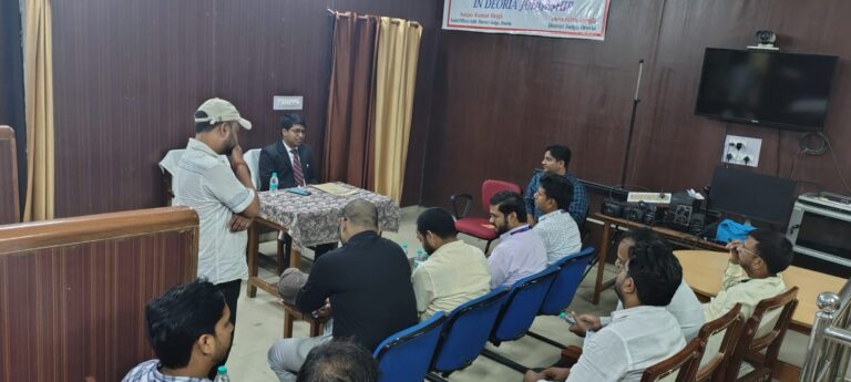 देवरिया: बाल एवं किशोर श्रम कानून उल्लंघन पर होगी सख्त कार्रवाई, दोषियों को सजा