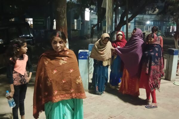 मिरगंज में चप्पल व्यवसायी ने पारिवारिक कलह से परेशान होकर फांसी लगाकर की आत्महत्या