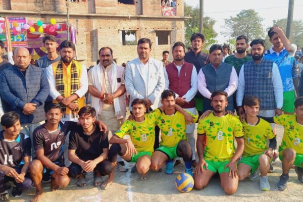 मोहमदपुर टीम ने जीता फाइनल, छितौली गांव में गूंजा जीत का जश्न