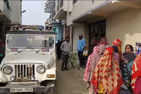 युवक ने फांसी लगाकर की आत्महत्या