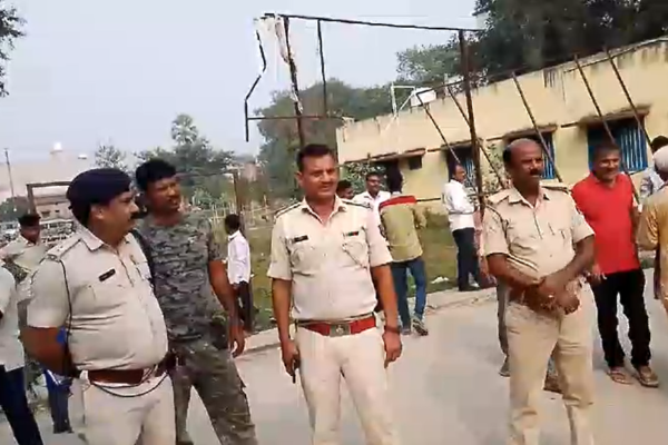 कड़ी चौकसी के बीच शांतिपूर्ण ढंग से संपन्न हुई पैक्स मतगणना
