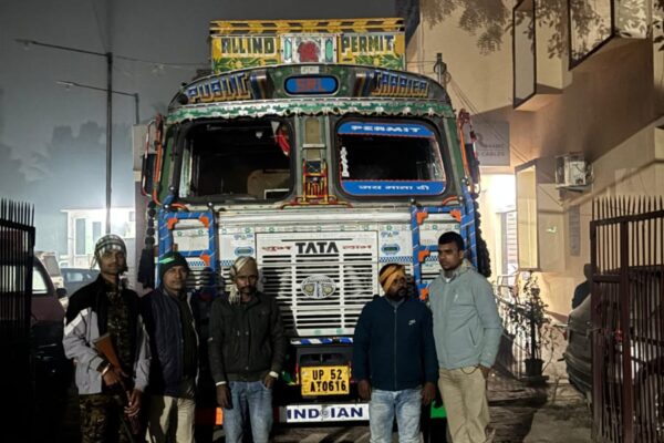 गोपालगंज में शराब तस्करी का भंडाफोड़
