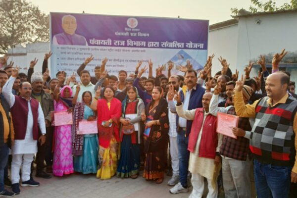 विजयीपुर प्रखंड प्रमुख के खिलाफ अविश्वास प्रस्ताव पारित
