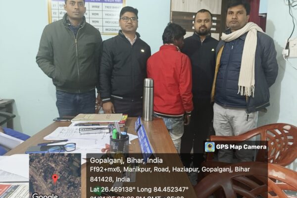 बाल श्रमिक को कराया गया मुक्त