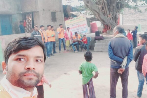 भूकंप सुरक्षा जागरूकता के लिए नुक्कड़ नाटक का आयोजन