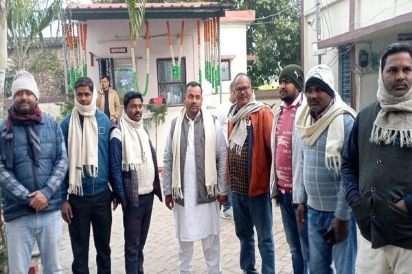 मनरेगा पीओ और मुखियापति के बीच झड़प, मामला पुलिस जांच के अधीन