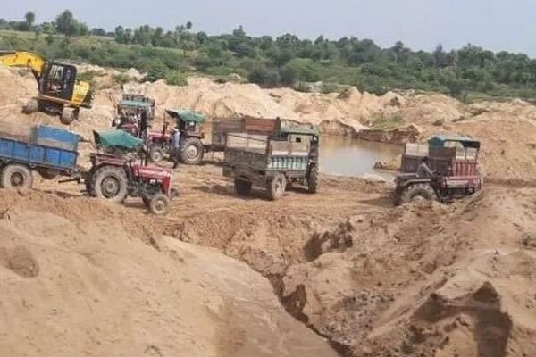 गोपालगंज में सफेद बालू की जल्द हो सकती है नीलामी, अवैध खनन पर कसेगा शिकंजा