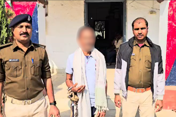 रिटायर्ड फौजी हत्याकांड का खुलासा, मुख्य आरोपी गिरफ्तार, साजिशकर्ता अब भी फरार