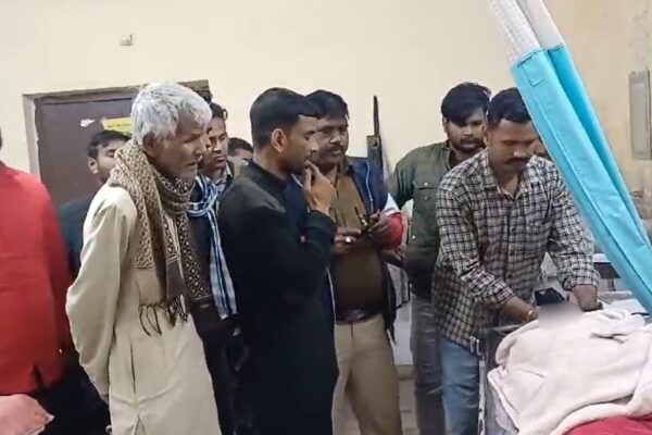 गोपालगंज: गर्भवती विवाहिता की संदिग्ध मौत, ससुराल पक्ष पर आरोप
