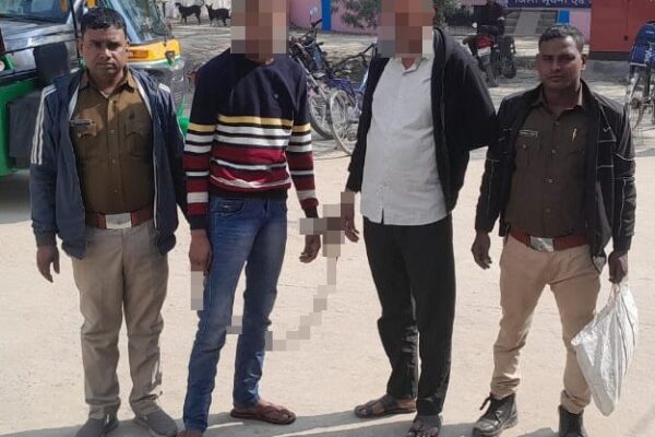 हत्या के प्रयास में 24 घंटे के भीतर चार आरोपी गिरफ्तार