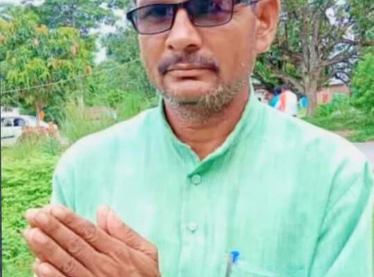 करंट लगने से पूर्व सरपंच की मौत, रुद्रपुर गांव में शोक की लहर