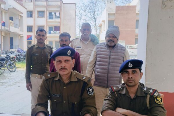 शराब तस्करी के मामले में फरार अभियुक्त गिरफ्तार, मांझागढ़ पुलिस की बड़ी कार्रवाई
