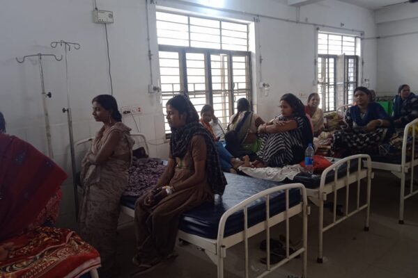 मांझागढ़ में 22 महिलाओं का सफल बंध्याकरण, प्रोत्साहन राशि सीधे खाते में भेजी जाएगी