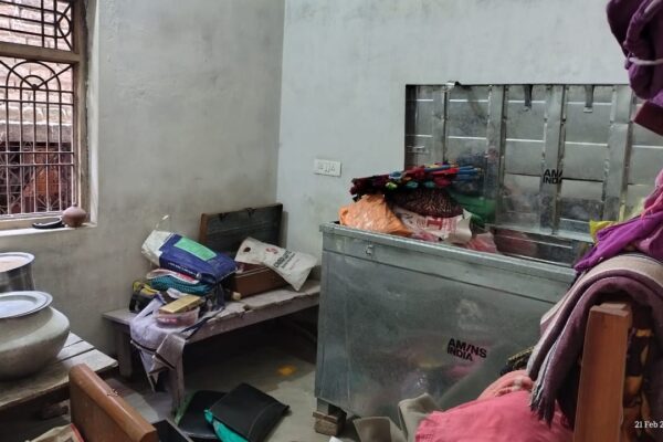 गुरुवार की चुप्पी में भयावह चोरी: सत्यलाल भगत के घर से लाखों की संपत्ति लूटे