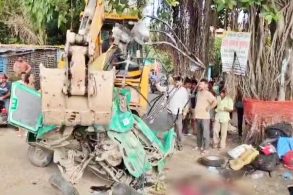 मत्स्यजीवी चुनाव प्रचार के दौरान टेम्पो चालक से मारपीट