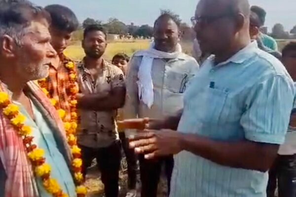 ऑपरेशन कब्जामुक्ति के तहत 14 गांवों के 37 स्थलों से अतिक्रमण हटाया गया