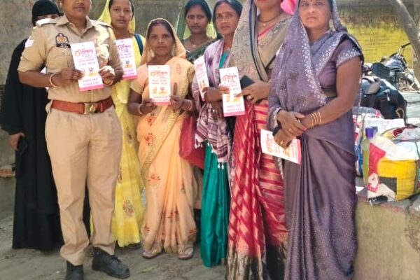 ‘मिशन शक्ति फेज-05’ के तहत महिलाओं और बालिकाओं को किया गया जागरूक