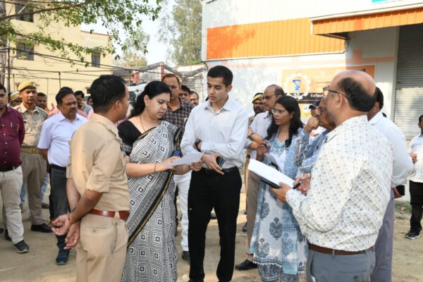 22 और 23 मार्च को दिव्यांगजनों के लिए उपकरण चिन्हांकन शिविर का आयोजन