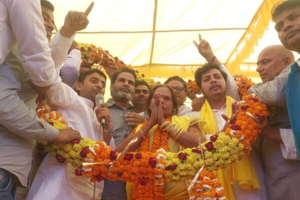 भोरे में जनसुराज का आगाज, शिक्षा मंत्री के गृह निर्वाचन क्षेत्र में गरजे पीके