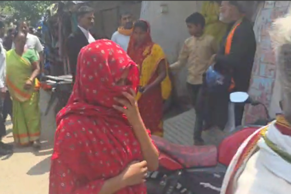 नाबालिग से गैंगरेप, चार आरोपियों की तलाश जारी