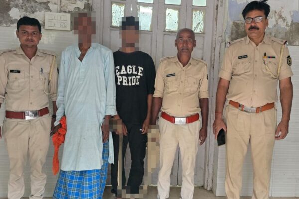 हत्या के प्रयास मामले में छह आरोपी गिरफ्तार