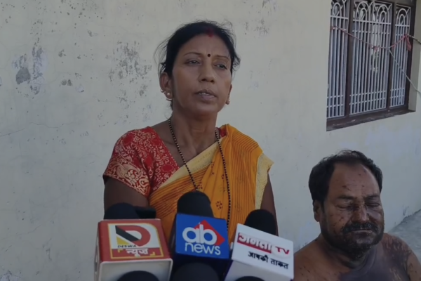 जमीनी विवाद में तेजाब से हमला एक व्यक्ति झुलसा, एक आरोपी गिरफ्तार