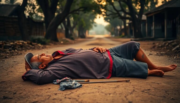 बरहज में संदिग्ध हालात में नाट्य डांसर का शव मिला, सिर व पैरों पर चोट के निशान