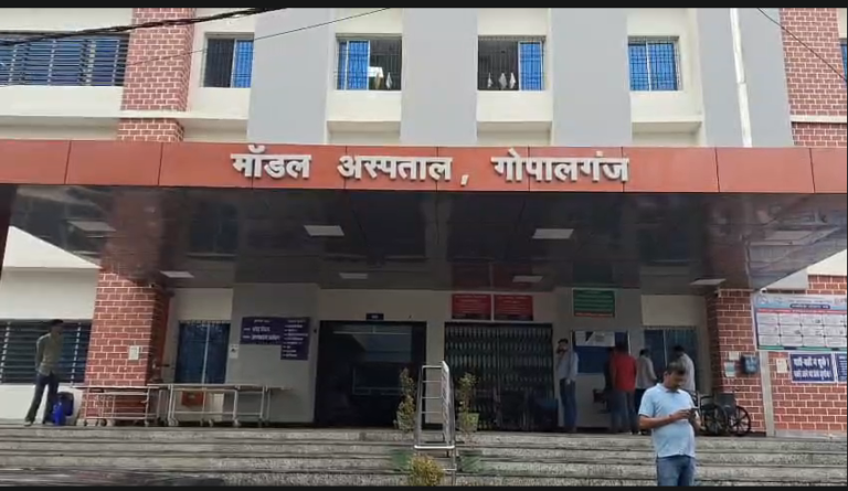 गोपालगंज/थावे: दुर्गा मंदिर परिसर में श्रद्धालुओं से मारपीट, नवरात्रि में बवाल