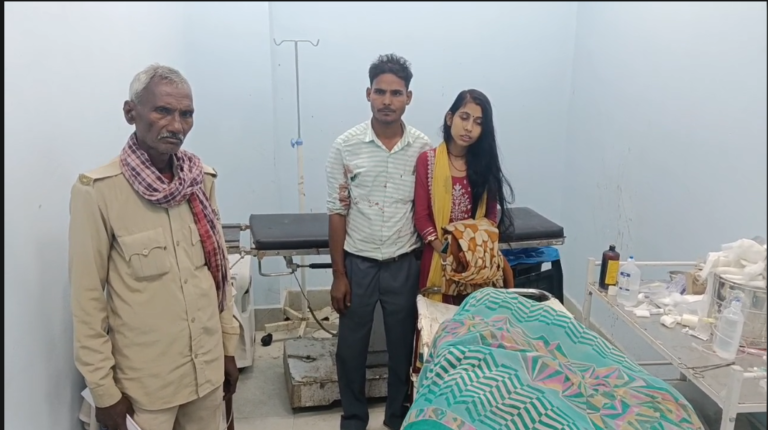 गोपालगंज: जमीन विवाद में बेटे ने मां की पीट-पीटकर हत्या, आरोपी गिरफ्तार