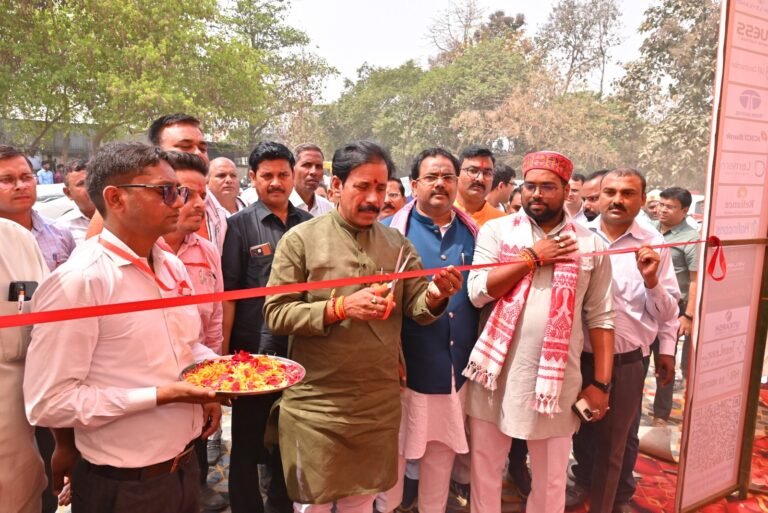 देवरिया: वृहद रोजगार मेले में 1711 अभ्यर्थियों का चयन, 4441 ने किया प्रतिभाग