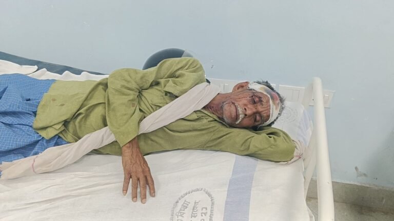 गोपालगंज: भूमि विवाद में दो पक्षों में हिंसक झड़प, तीन घायल